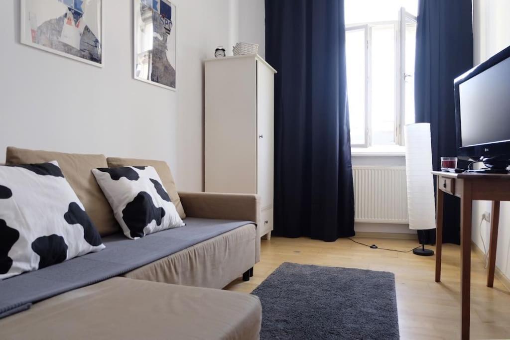 Dominican Square By Hashtag Apartments Krakau Exterior foto