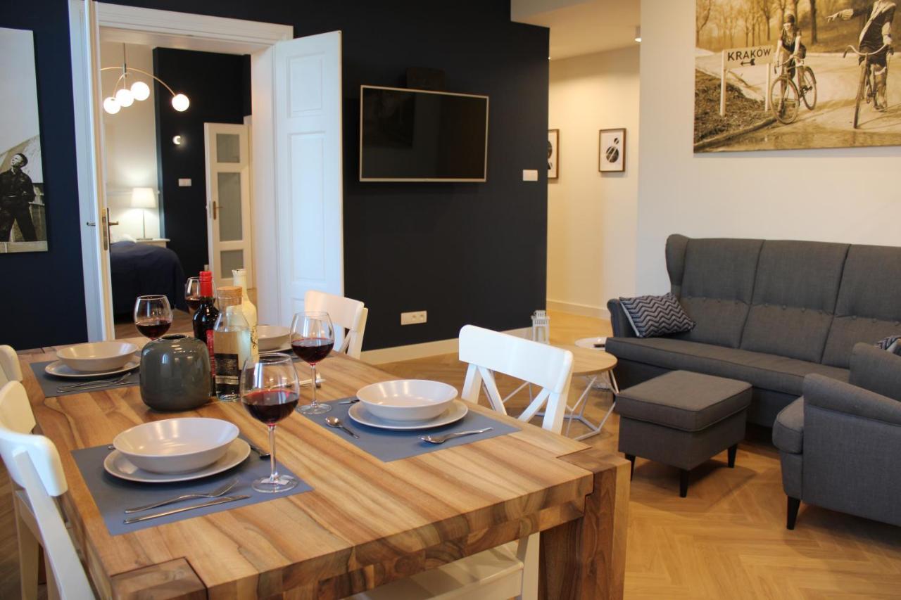 Dominican Square By Hashtag Apartments Krakau Exterior foto