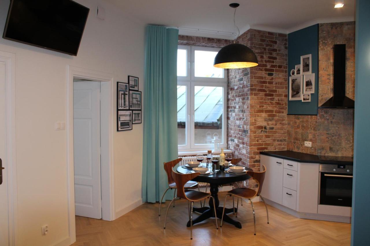 Dominican Square By Hashtag Apartments Krakau Exterior foto