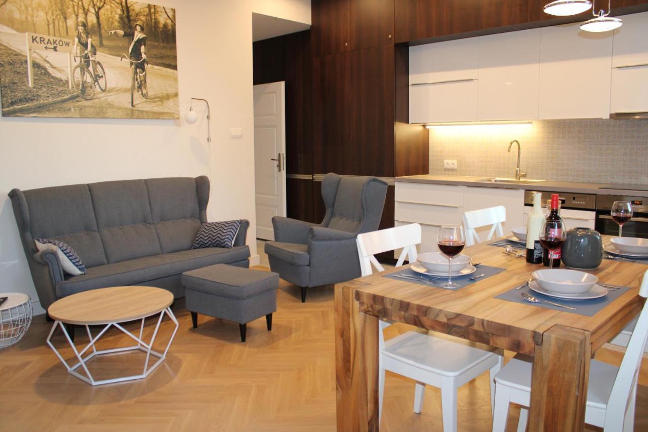 Dominican Square By Hashtag Apartments Krakau Exterior foto