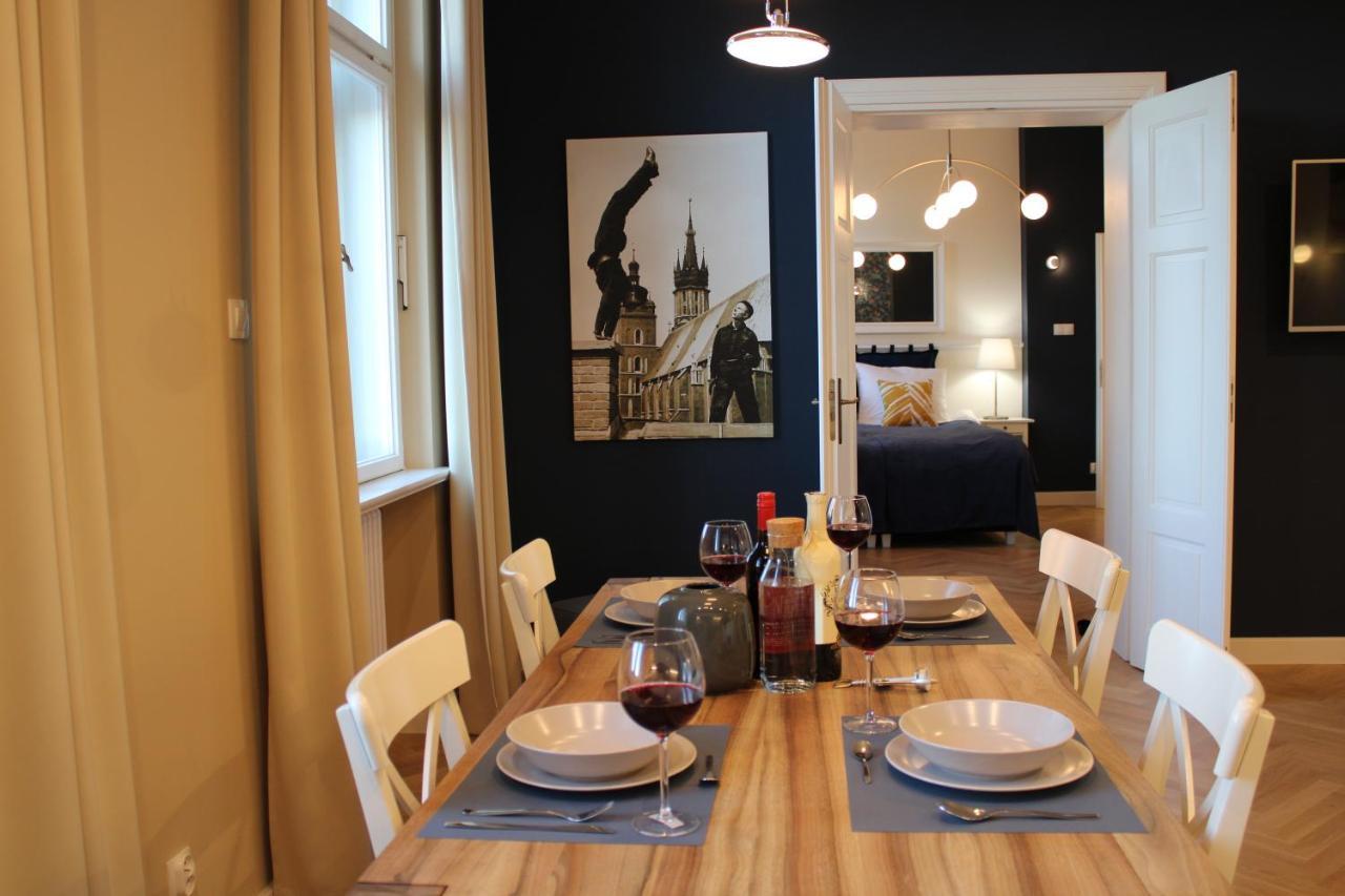 Dominican Square By Hashtag Apartments Krakau Exterior foto
