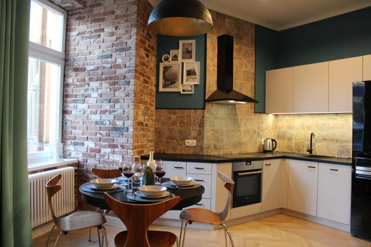 Dominican Square By Hashtag Apartments Krakau Exterior foto