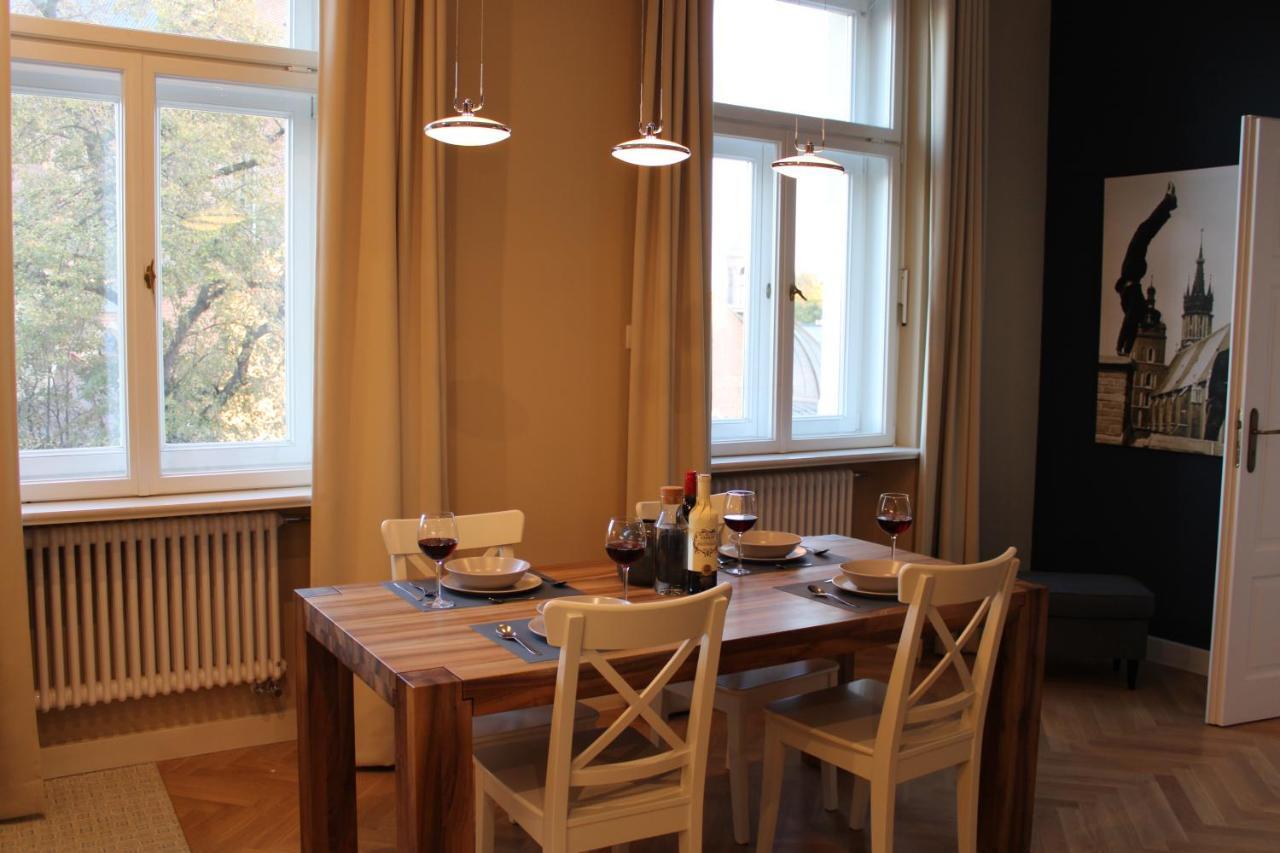 Dominican Square By Hashtag Apartments Krakau Exterior foto