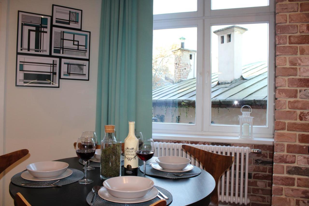 Dominican Square By Hashtag Apartments Krakau Exterior foto