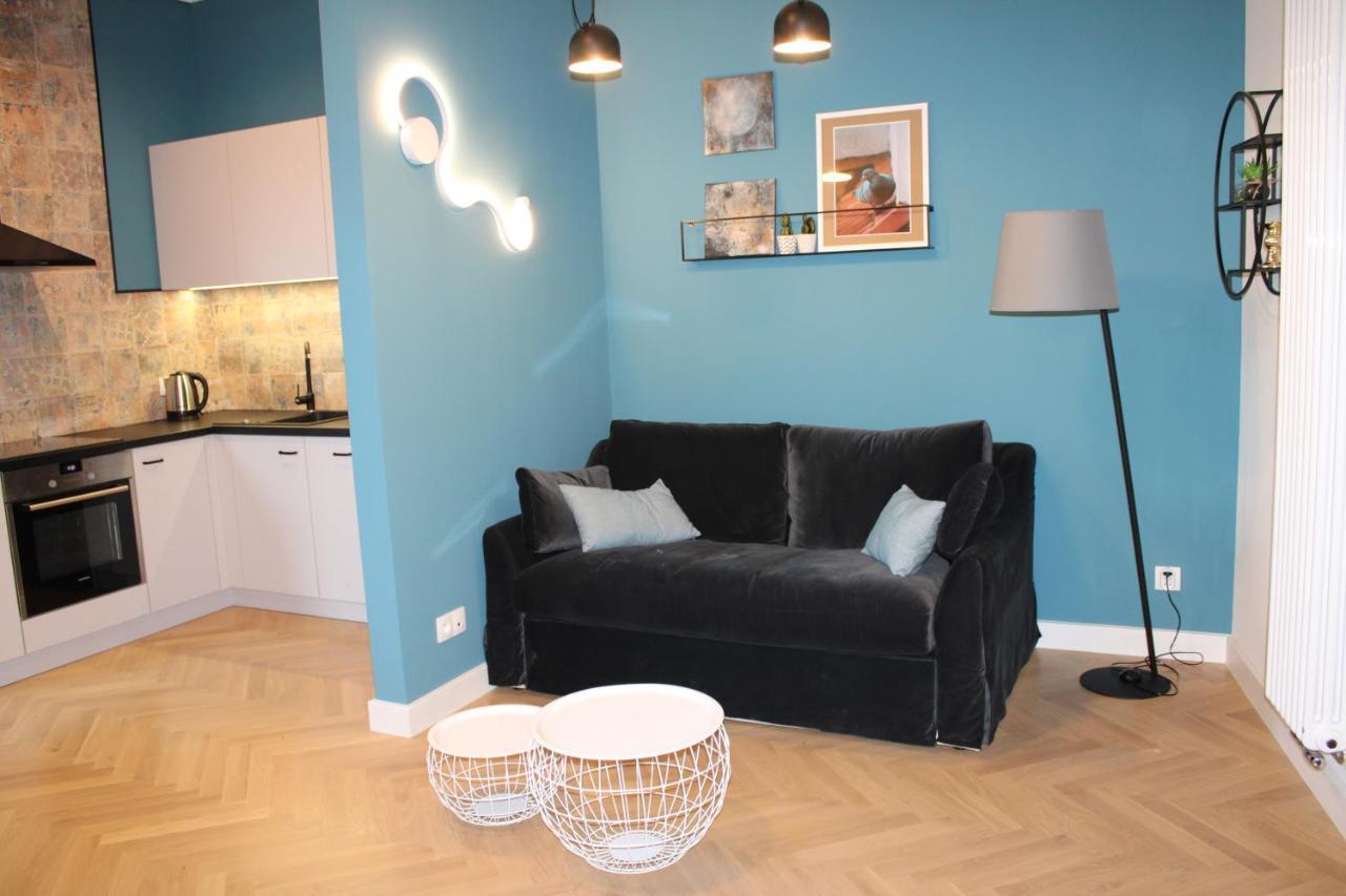 Dominican Square By Hashtag Apartments Krakau Exterior foto