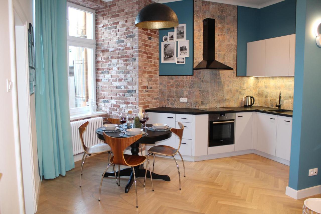 Dominican Square By Hashtag Apartments Krakau Exterior foto