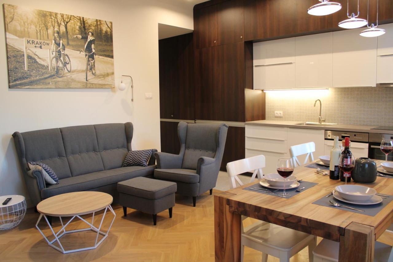 Dominican Square By Hashtag Apartments Krakau Exterior foto