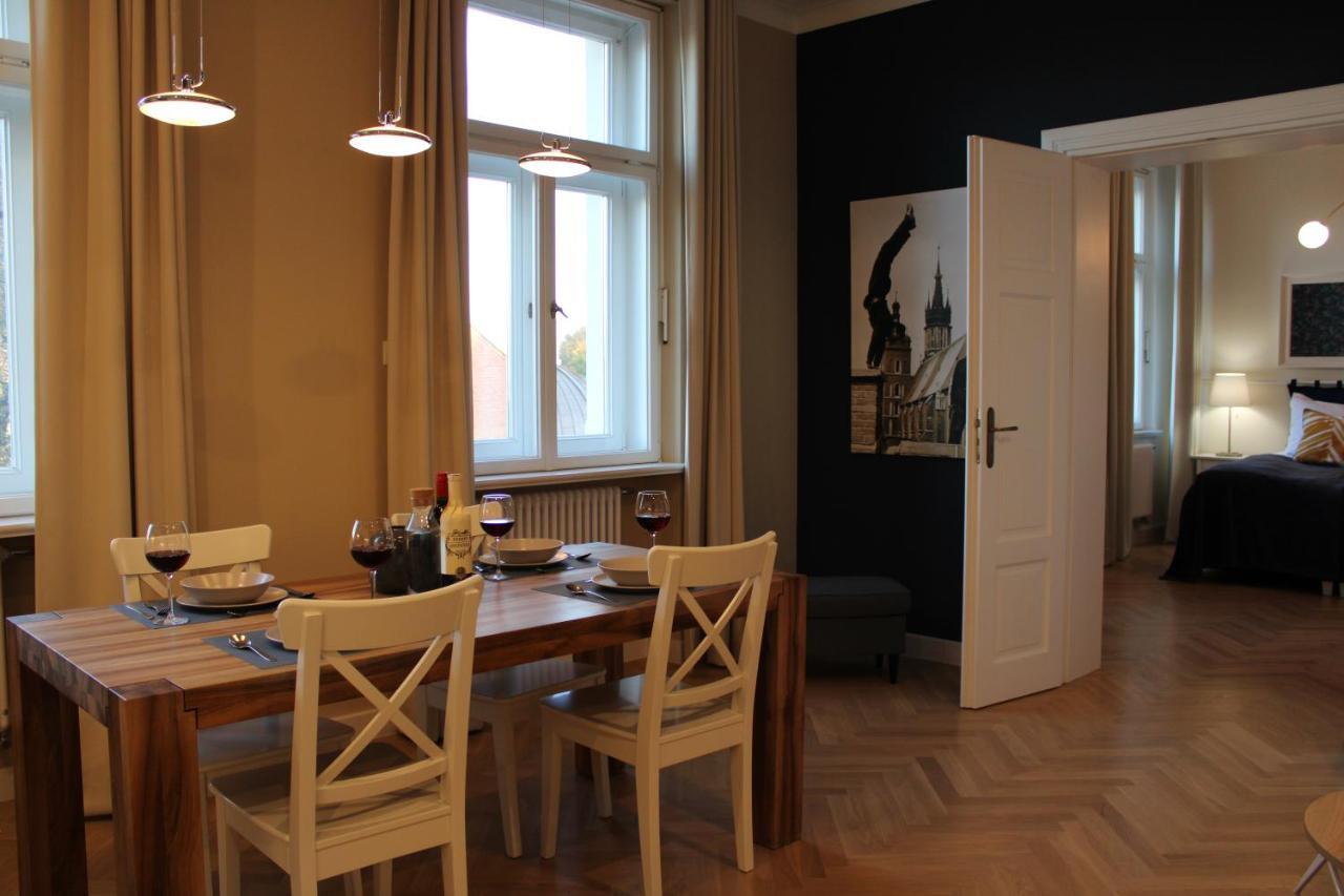 Dominican Square By Hashtag Apartments Krakau Exterior foto