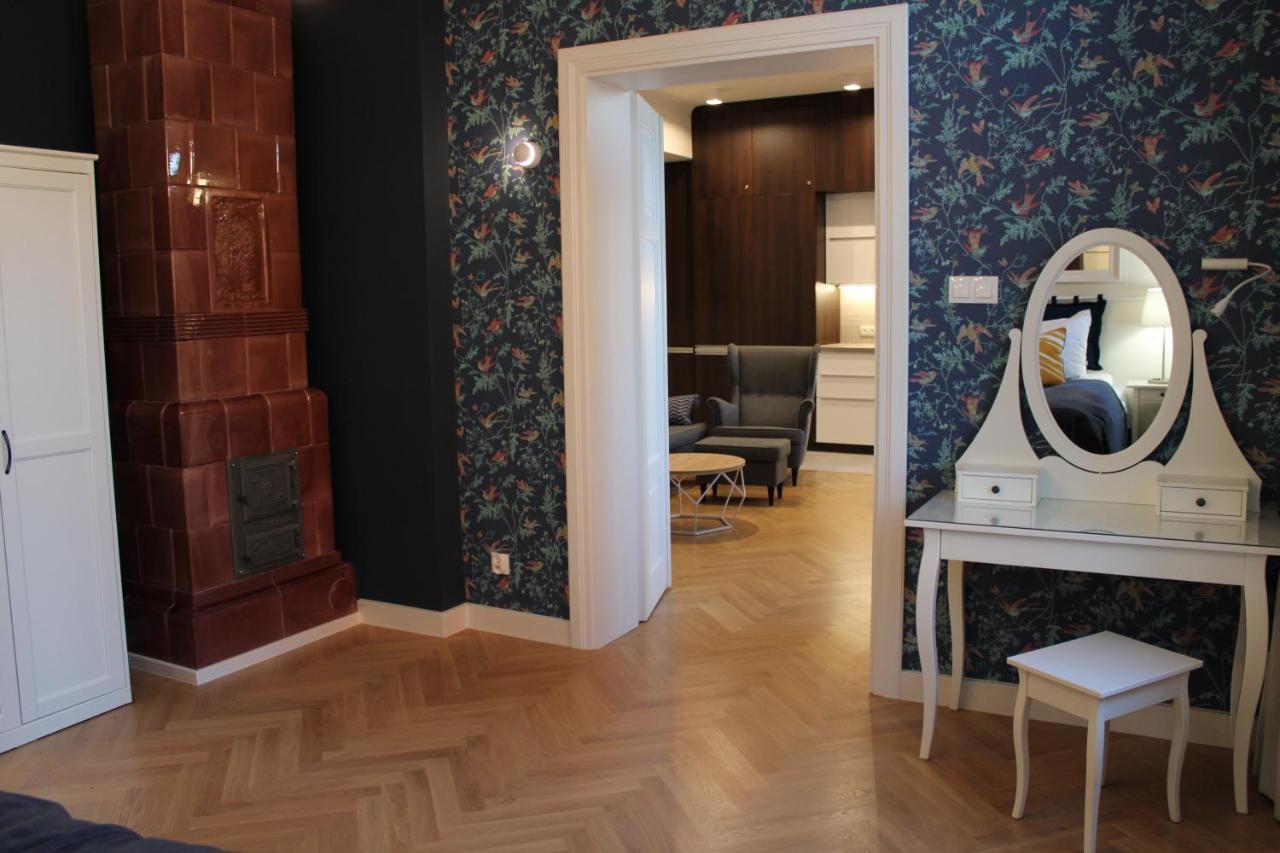 Dominican Square By Hashtag Apartments Krakau Exterior foto