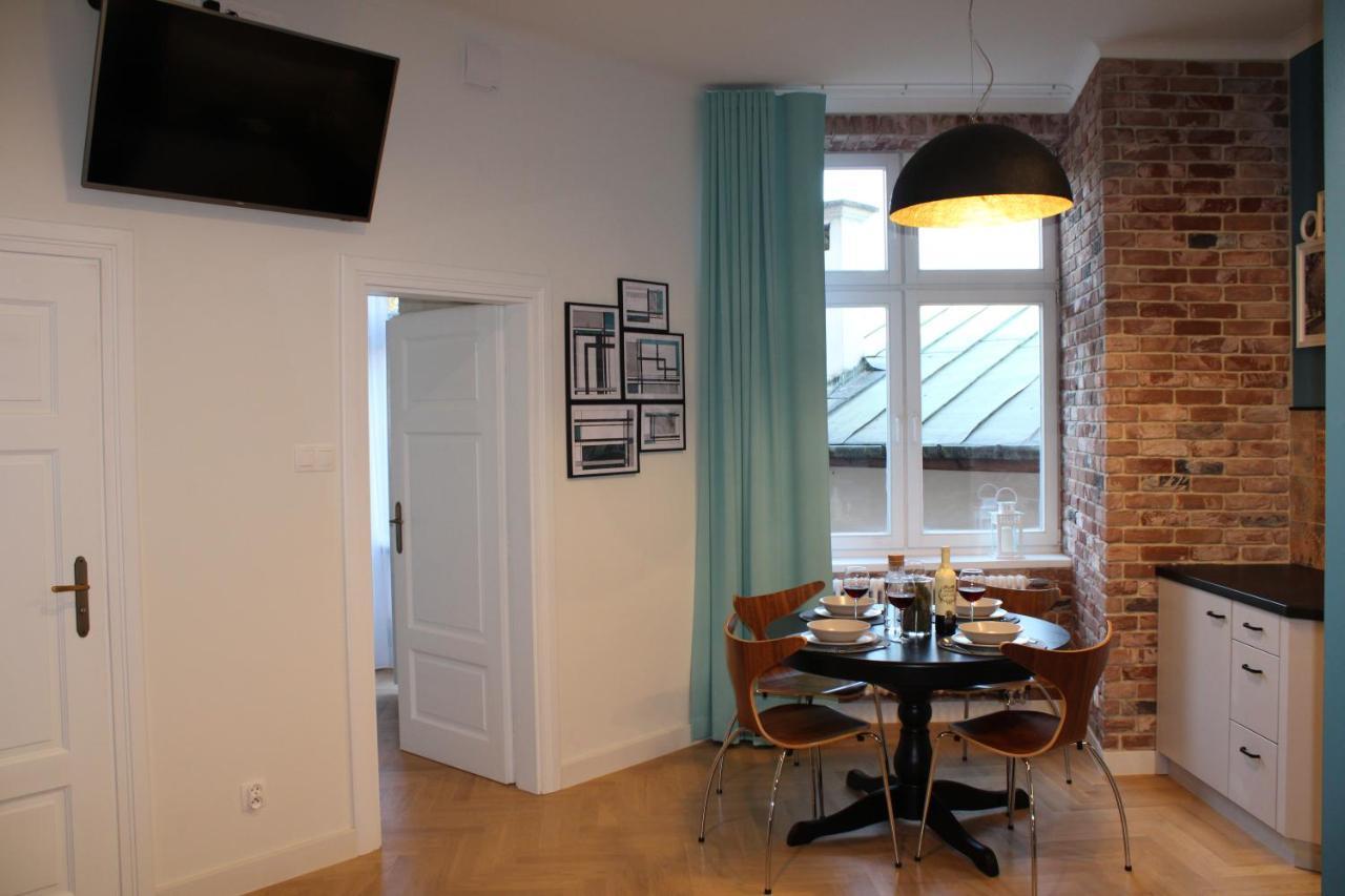 Dominican Square By Hashtag Apartments Krakau Exterior foto