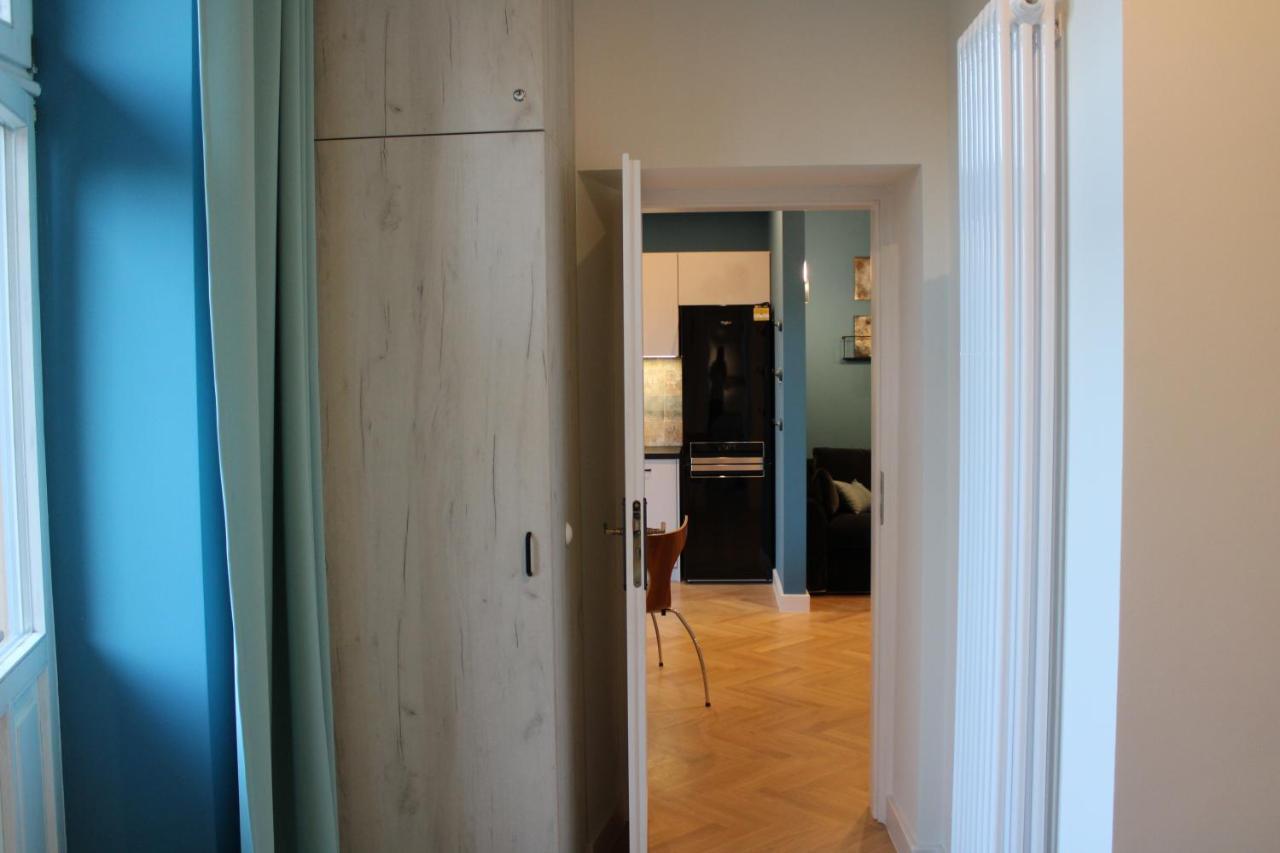 Dominican Square By Hashtag Apartments Krakau Exterior foto